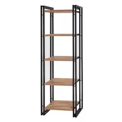 cumpără Raft de birou Trendy Cosmo Penta 60x180x35cm, raft de carti în Chișinău 