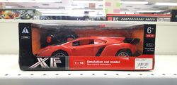 Машина 1:16 на радиоуправлении XF, код 20008