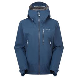 cumpără Îmbrăcăminte sport Rab Scurta dame Downpour Mountain Tempest Blue 10 (QWI-12-TMB-10) în Chișinău 