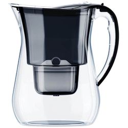 cumpără Cană filtrantă pentru apă Aquaphor 521253 Lago MFP (negru) în Chișinău 