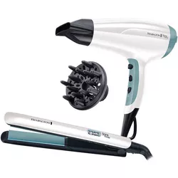 купить Прибор для укладки Remington Set S8500GP + D5216 в Кишинёве 