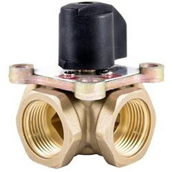 купить Запорная арматура Profactor Vana de mixare PF cu 4 cai 1" в Кишинёве 