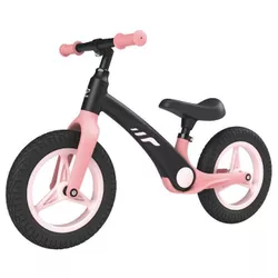 cumpără Bicicleta fără pedale Hape E1209 Bicicletă de echilibru Learner Balance Bike, roz în Chișinău 