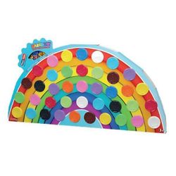 cumpără Set de creație miscellaneous 70485 Set de modelat Play Toys: Culorile curcubeului, 40 culori în Chișinău 