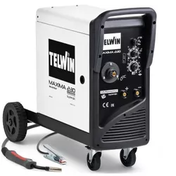 купить Сварочный аппарат Telwin Maxima 230 Synergic 230V (816234) в Кишинёве 