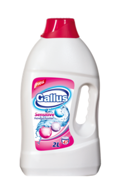 Гель для стирки Деликатного белья Gallus Color 2 L