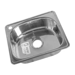 cumpără Chiuvetă bucătărie Becky 55 44 (707) 0.6 EPL în Chișinău 