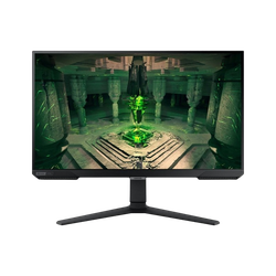 25" SAMSUNG Odyssey G4 S25BG400E,Black,IPS,1920x1080,240Hz,FreeSync,1msG-Sync,400cd,MegaDCR,DP+HDMI