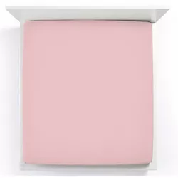 cumpără Lenjerie de pat Formesse 060-13-0565 Простыня на резинке 140x190-160x220 Bella Donna Edel Frottee Old rose în Chișinău 