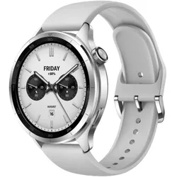 cumpără Ceas inteligent Xiaomi Watch S4 Silver în Chișinău 