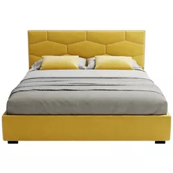 купить Кровать my-STYLE my-Leya 90x200 (P37D90M19) в Кишинёве 