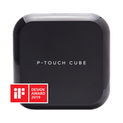 Brother PT-P710BT P-touch CUBE Plus