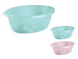 Таз овальный Bytplast 17.5l, ручки-ушки