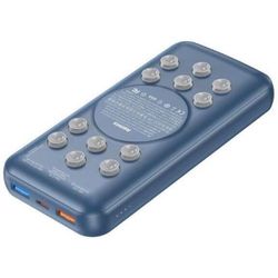 купить Аккумулятор внешний USB (Powerbank) Remax RPP-207 Blue 20000mAh в Кишинёве 