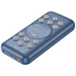 cumpără Acumulator extern USB (Powerbank) Remax RPP-207 Blue 20000mAh în Chișinău 