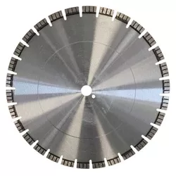 cumpără Disc de tăiere Arvaliscom 132138 Disc diamantat p/u beton FX-580 segm 17mm 500x25.4 în Chișinău 