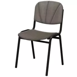 cumpără Scaun de birou Tisam Престиж, 484х550х845мм (h=460мм) (29537) în Chișinău 