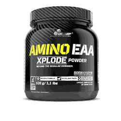 Amino Eaa Xplode Powder 520G