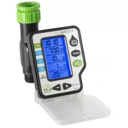 cumpără Programator pentru irigarea automată Hydro S Programator de robinet Amico+ 3/4"-1" (0892288) în Chișinău 
