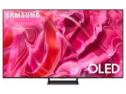 Телевизор 55" OLED SMART TV Samsung QE55S90CAUXUA, Quantum Dot OLED 3840x2160, Tizen OS, Black