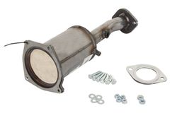 Diesel particle filter : NISSAN QASHQAI I 1.5D 11.06-11.13