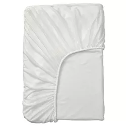 cumpără Textile de casă Ikea Protecţie saltea impermeabilă Grusnarv 160x200 (Alb) în Chișinău 