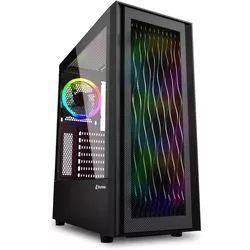 cumpără Carcasă PC Sharkoon RGB WAVE ATX Case în Chișinău 