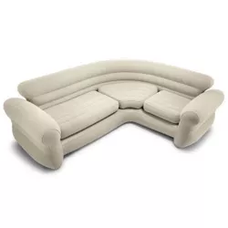 cumpără Saltea gonflabilă Intex 68575 Canapea-colțar gonflabila "Corner Sofa" în Chișinău 