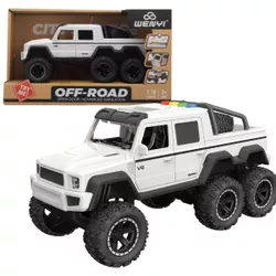 cumpără Mașină Wenyi WY460A 1:16 SUV cu 6 roti și inertie (lumini/sunete) în Chișinău 