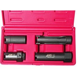 cumpără Set de tubulare, bite, duze JTC JTC-4756 Комплект головок для снятия форсунок грузовых автомобилей (4 ед.) în Chișinău 