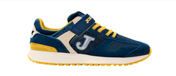 FINAL SALE - Кроссовки JOMA - 1986 JR 2303 NAVY YELLOW