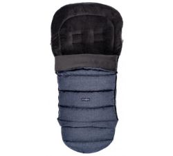 Конверт в коляску Womar Zaffiro iGrow 2.0 Plush Granat