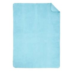 cumpără Cuvertură Ibena 2283/724 Jacquard Decke Malaga 140x200 Turquoise în Chișinău 