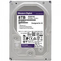 8.0TB-SATA-256MB Western Digital