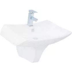 cumpără Lavoar Creavit Half BL065.000 / BL260.000 în Chișinău 