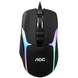 купить Игровая мышь AOC GM190B-LA, Gaming в Кишинёве 