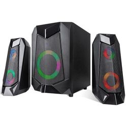 купить Колонки мультимедийные для ПК Tracer Speakers 2.1 Hi-Cube RGB Flow BLUETOOTH в Кишинёве 