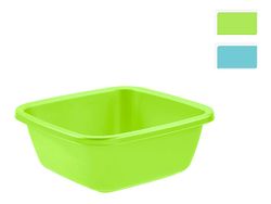 Castron din plastic Tontarelli 6l, 30Х30cm, patrat