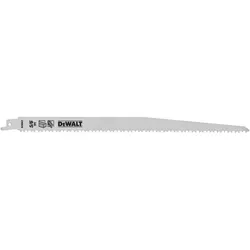 cumpără Accesoriu pentru fierăstrăie DeWalt DT2432 Lame ferastrau sabie pentru lemn 305mm (P.5) în Chișinău 