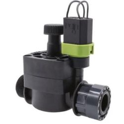 купить Запорная арматура Hydro S Vana cu servomotor cu semiolandez RN 154 Plus, 9VDC 1" MxF (0640414) в Кишинёве 