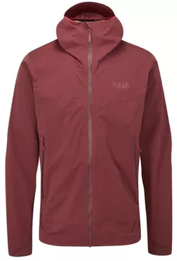 купить Одежда для спорта Rab Scurta barbati Kinetic 2.0 Oxblood Red L (QWG-74-OR-L) в Кишинёве 