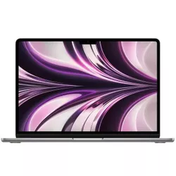 cumpără Laptop Apple MacBook Air 13.6 M2 8c/10g 512GB Space Gray MLXX3RU în Chișinău 