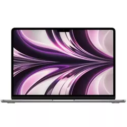 купить Ноутбук Apple MacBook Air 13.6 M2 8c/10g 512GB Space Gray MLXX3RU в Кишинёве 