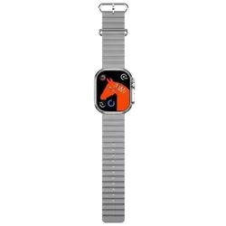 купить Фитнес-трекер Charome T8s Ultra Max, With 2 Straps, Silver в Кишинёве 