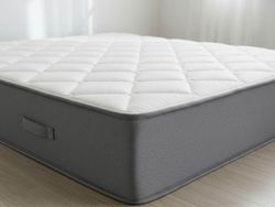 купить Ортопедический матрас Prima Tech Sleep 19cm Grey 120x190 в Кишинёве 