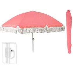 купить Зонт Promstore 46959 Зонт солнцезащитный D176cm, 8 спиц со сгибом, бахрома в Кишинёве