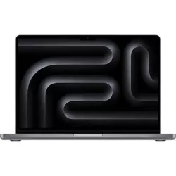 cumpără Laptop Apple MacBook Pro 14.0" M3 CPU 8C/10C GPU 8/1TB Space Grey MTL83 în Chișinău 