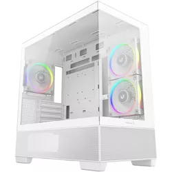 купить Корпус для ПК Deepcool CG380 3F WH в Кишинёве 