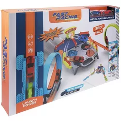 cumpără Jucărie Promstore 53988 Pista pentru masini de curse cu lumina si muzica, 139x98cm în Chișinău 