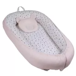cumpără Cocon pentru bebelusi PernaMea Babynest Stele Roz (PM.100927/1) în Chișinău 